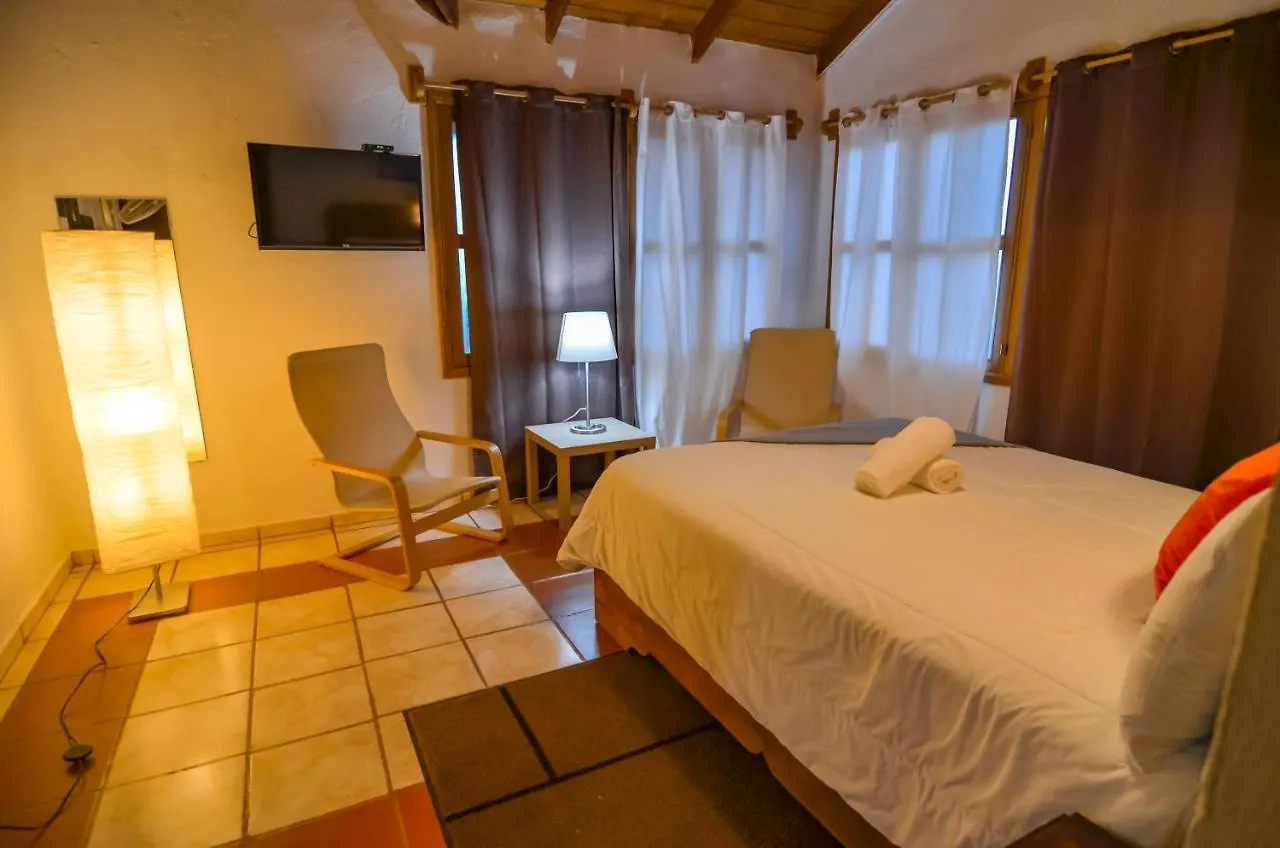 ***  Hotel Rancho Constanza & Cabanas De La Montana Dominikanska republiken