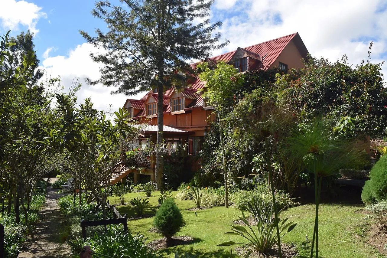 Hotel Rancho Constanza & Cabanas De La Montana Dominikanska republiken