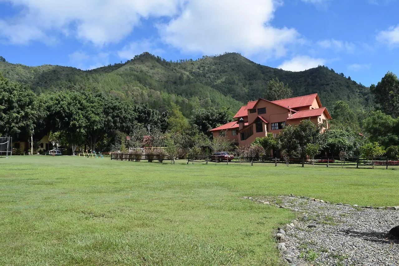 ***  Hotel Rancho Constanza & Cabanas De La Montana Dominikanska republiken