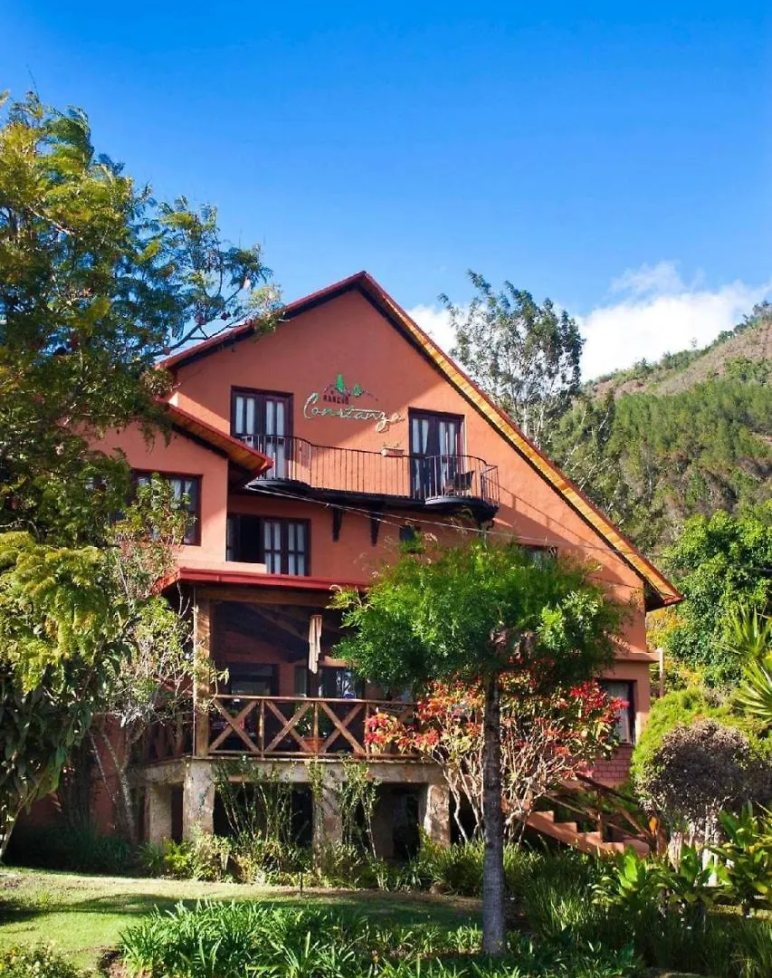 Hotel Rancho Constanza & Cabanas De La Montana