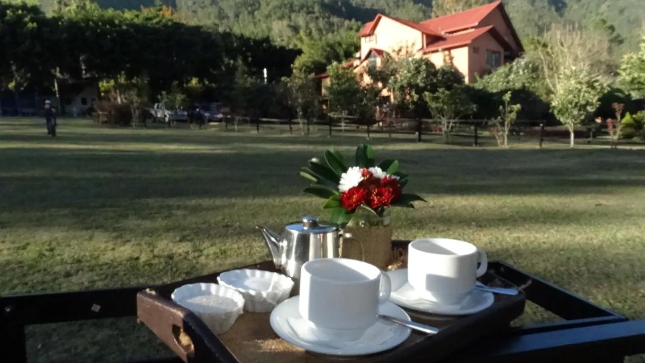 ***  Hotel Rancho Constanza & Cabanas De La Montana Dominikanska republiken