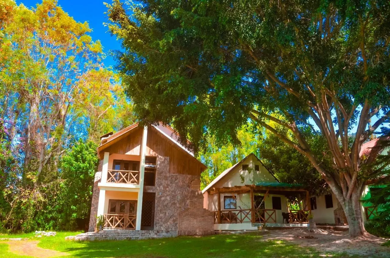 Hotel Rancho Constanza & Cabanas De La Montana Dominikanska republiken