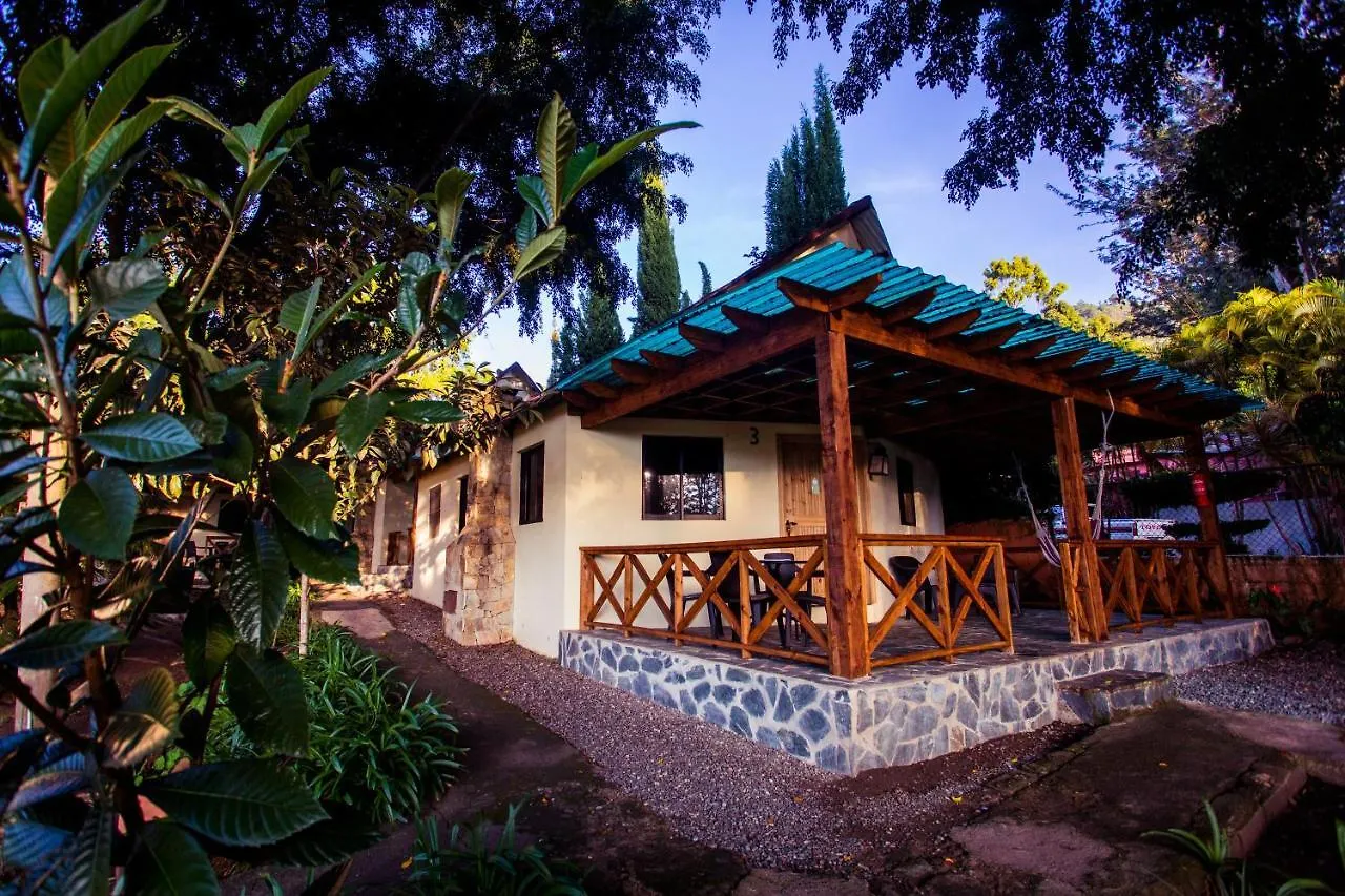 Hotel Rancho Constanza & Cabanas De La Montana Dominikanska republiken
