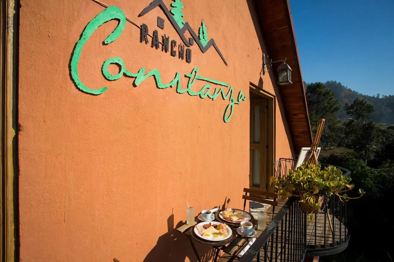 Hotel Rancho Constanza & Cabanas De La Montana