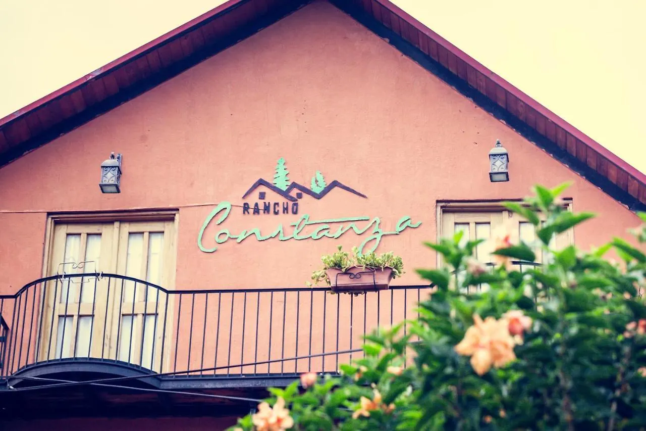 Hotel Rancho Constanza & Cabanas De La Montana