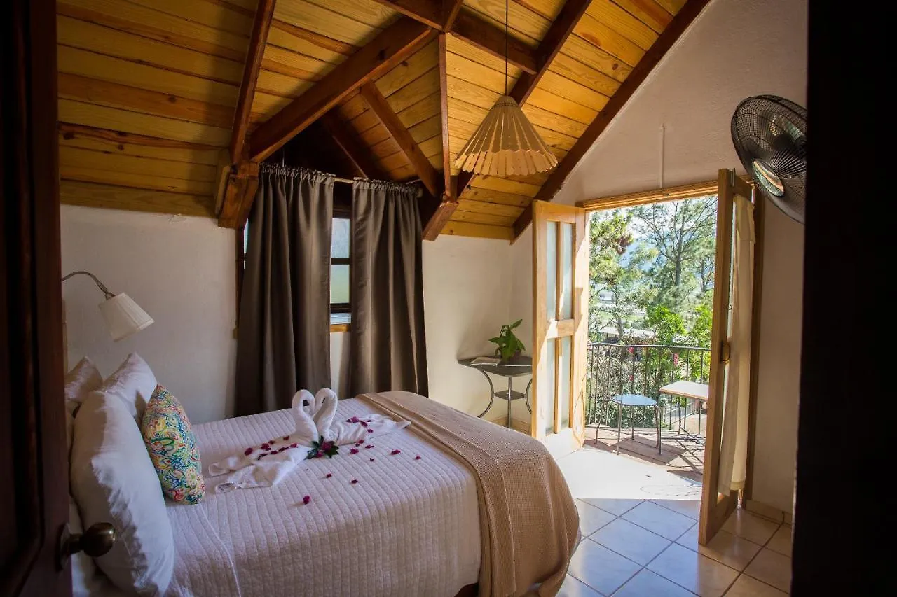 Hotel Rancho Constanza & Cabanas De La Montana Dominikanska republiken